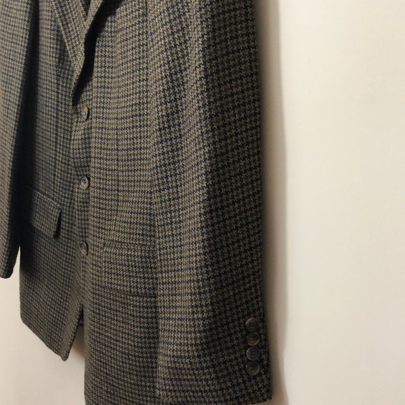 Oscar de la Renta Signature 3-Button Blazer 40R - Picture 3 of 8